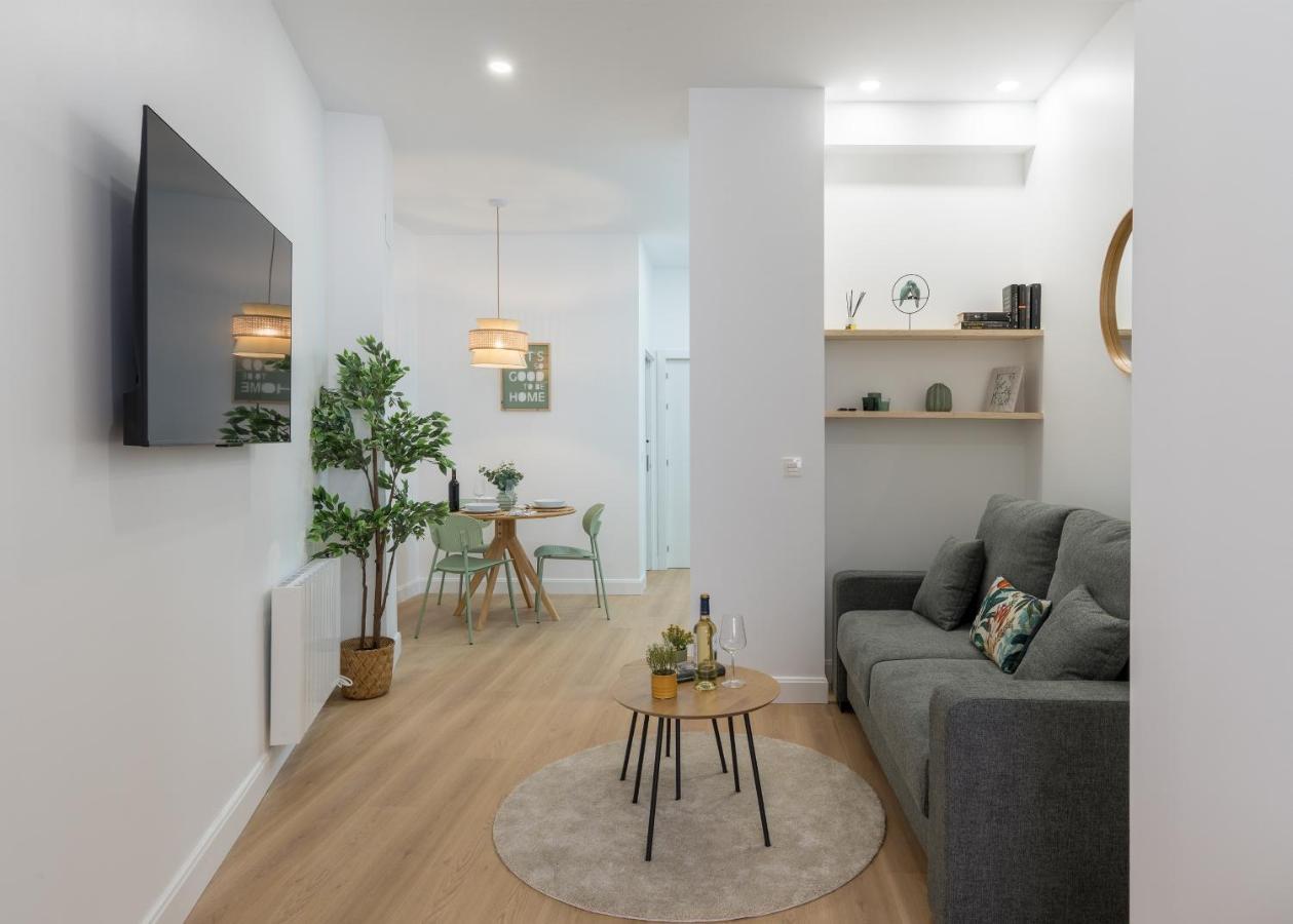 Kaixo Bilbao Apartments Exteriér fotografie
