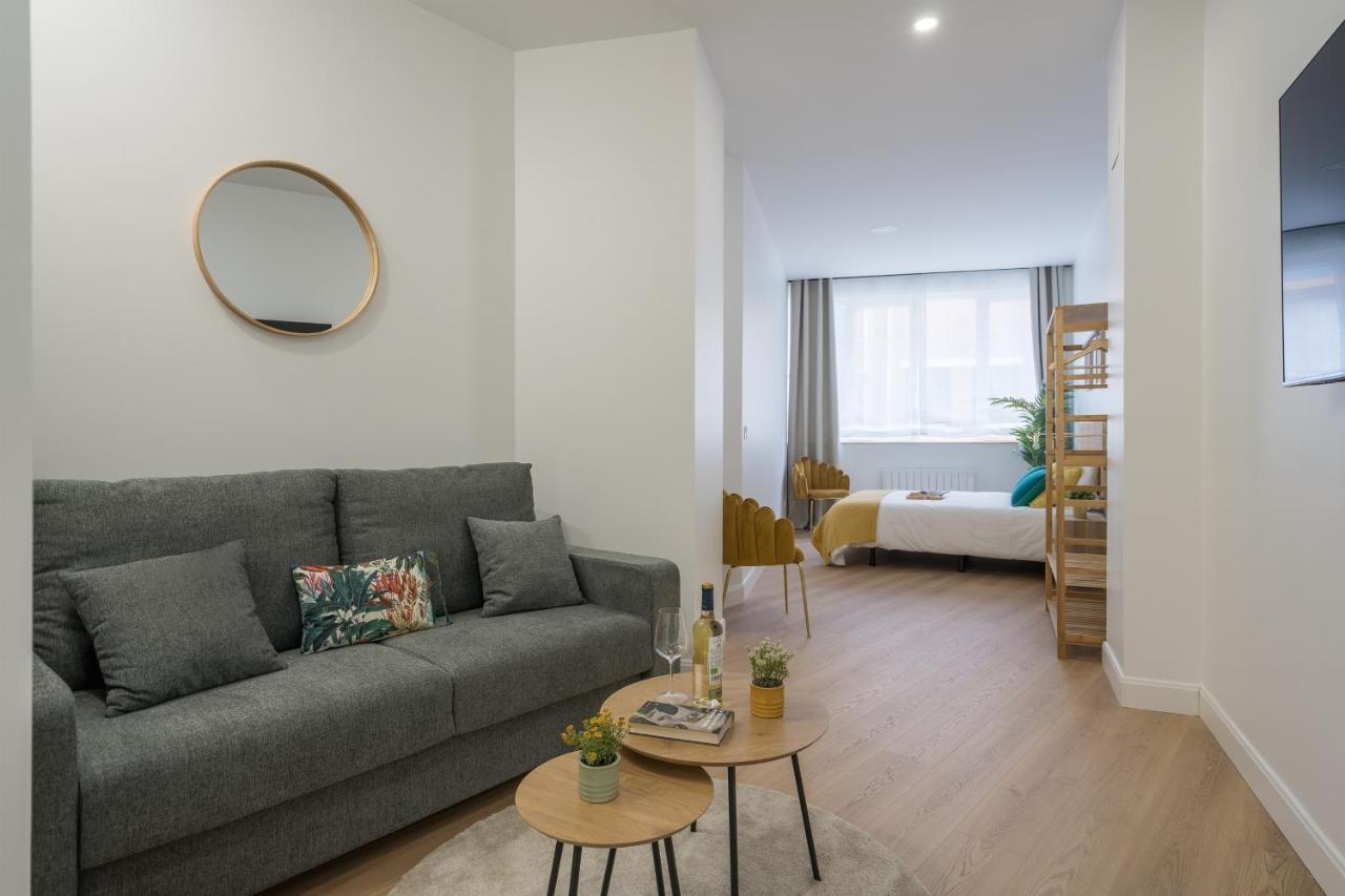 Kaixo Bilbao Apartments Exteriér fotografie