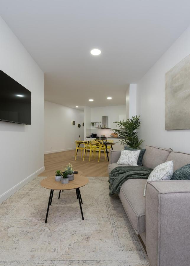 Kaixo Bilbao Apartments Exteriér fotografie